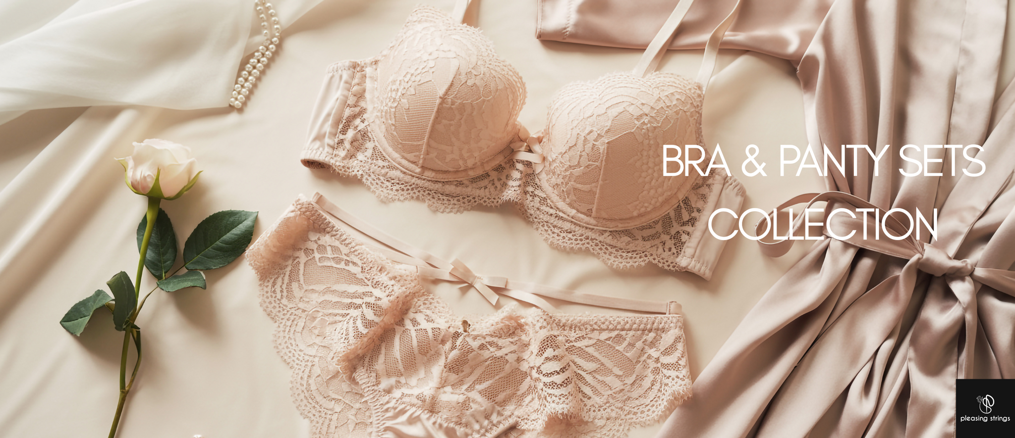 7 Stylish Bra and Panty Sets for Women to Upgrade Your Lingerie Collection