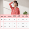 Women's Printed Night Suit Set