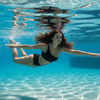Pleasing Strings One Shoulder Women Swimsuits Sexy One Piece Tummy Control Bathing Suits Cutout Monokini Swimwear