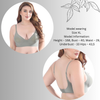 Pleasing Strings Wireless Push Up Comfort Shaping Bra for Women