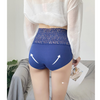 Pleasing Strings Women's Cotton High Waist Tummy Control Panties Set of 3
