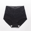 Pleasing Strings Women's Cotton High Waist Tummy Control Panties Set of 3