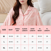 Women’s Pink Floral Printed Night Suit Set