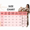 Women Floral Co-ord Set | Women Loungewear Set | Travel Co-ord Set