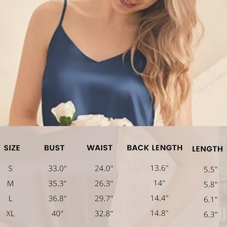 Pleasing Strings Women Pyjamas Set Satin Pjs with Cami Top Nightwear