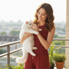 Women Soft Ribbed Lounge Co-ord Nightwear Set