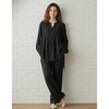 Women Natural Comfort Relaxed Co-Ord Set | Loungewear Set
