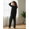 Women Natural Comfort Relaxed Co-Ord Set | Loungewear Set