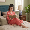 Women's Printed Night Suit Set