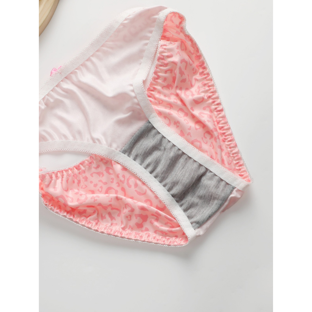 Pleasing Strings Women Floral Print Wired Push-Up Bra & Panty Set