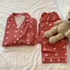 Women's Printed Night Suit Set