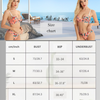 Pleasing Strings Women Floral Print Wired Push-Up Bra & Panty Set