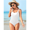 Pleasing Strings Women's One Piece Tummy Control Bathing Suit