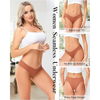 Pleasing Strings Seamless Bikini for Women with Wavy Back