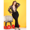 Women's Lace Kimono Shrug