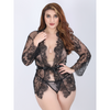 Women's Lace Kimono Shrug