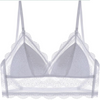 Women French Sexy U Back Wireless Bra