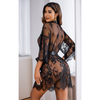 Women's Lace Kimono Shrug