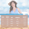 Pleasing Strings Women's Criss Cross Backless V Neck Tie Side High Cut Thong One Piece Swimsuit