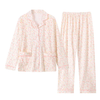Women’s Floral Printed Night Suit Set