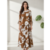 Women Floral Co-ord Set | Women Loungewear Set | Travel Co-ord Set