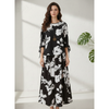 Women Floral Co-ord Set | Women Loungewear Set | Travel Co-ord Set