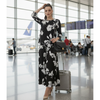 Women Floral Co-ord Set | Women Loungewear Set | Travel Co-ord Set