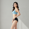Pleasing Strings Wireless Push Up Comfort Shaping Bra for Women
