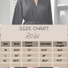 Pleasing Strings Women Silk Satin Leopard Print Robe