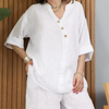 Women Comfort Luxe Co-ord Set | Women Loungewear Set | Travel Co-ord Set