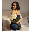 Pleasing Strings Women Net Pattern Cami Short Pyjama Set