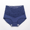 Pleasing Strings Women's Cotton High Waist Tummy Control Panties Set of 3