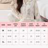 Women’s Floral Printed Cotton Night Suit Set
