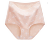 Pleasing Strings Women's Boyshort Floral Print Cotton Underwear Pack of 4