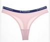 Pleasing Strings Sporty Cotton Thongs Pack for Women