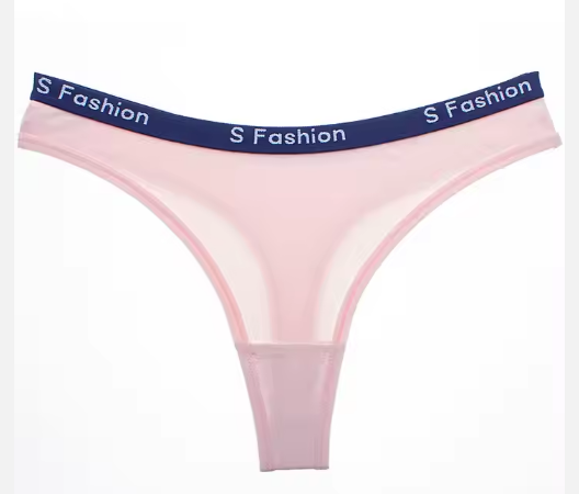 Pleasing Strings Sporty Cotton Thongs Pack for Women