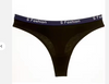 Pleasing Strings Sporty Cotton Thongs Pack for Women