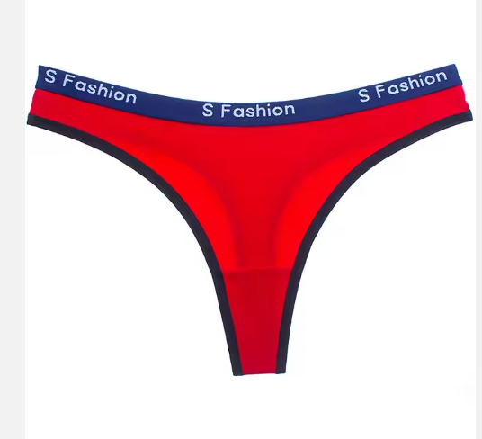 Pleasing Strings Sporty Cotton Thongs Pack for Women