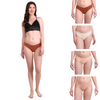 Pleasing Strings Seamless Bikini for Women with Wavy Back