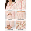 Women’s Floral Printed Night Suit Set