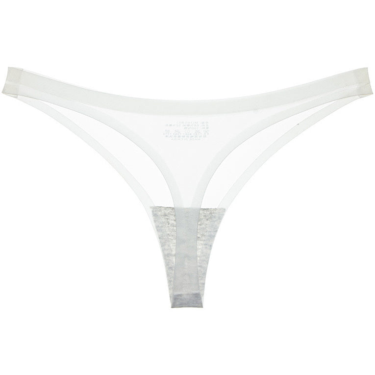 Pleasing Strings Women Seamless Thongs Set of 3